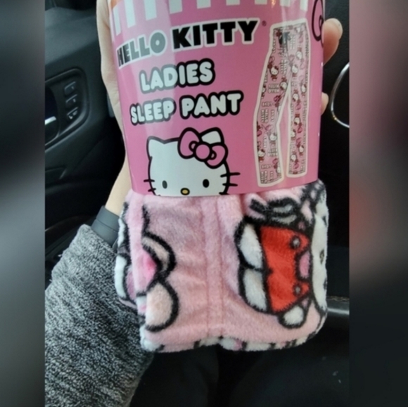 Hello Kitty Other - Tiktok Viral 2024 Kitty Pajama Pants! Last 1